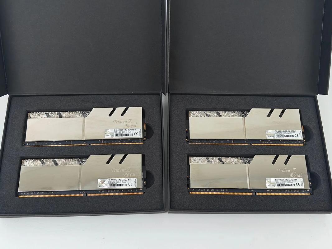 电脑散热系统内部视图