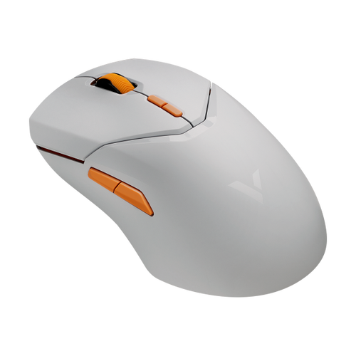 鼠标电池和充电接口细节