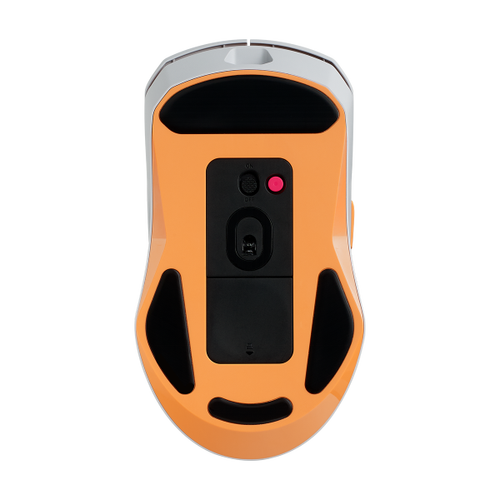 鼠标内部传感器和电路板