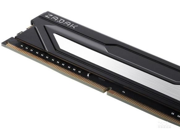 扎达克TWIST 8GB DDR4 2666评测：入门级内存的稳定之选