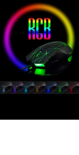 用户选购电脑外设场景