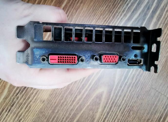 Gaming setup with monitor and keyboard