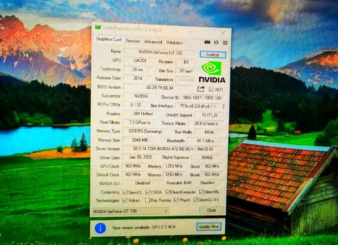 Price tags and shopping cart