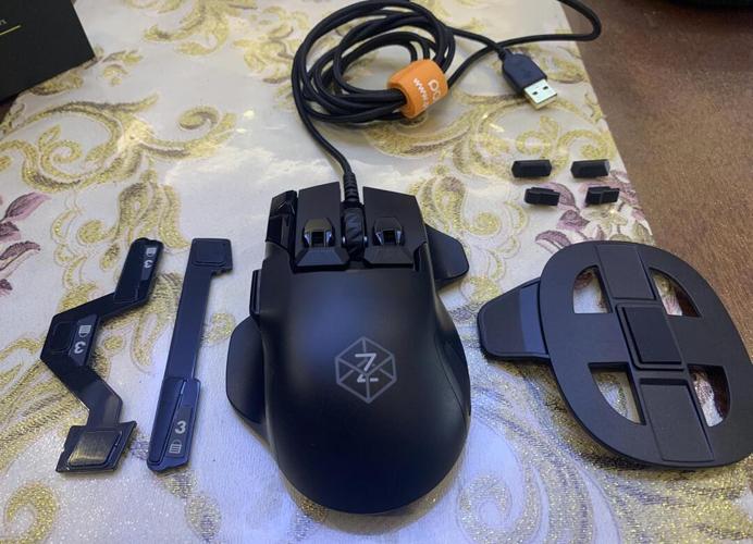 鼠标技术参数图解