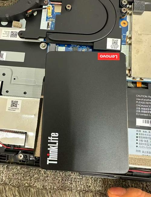 联想ThinkLife ST800 SATA3 256GB固态硬盘评测:经典SATA接口的性价比之选