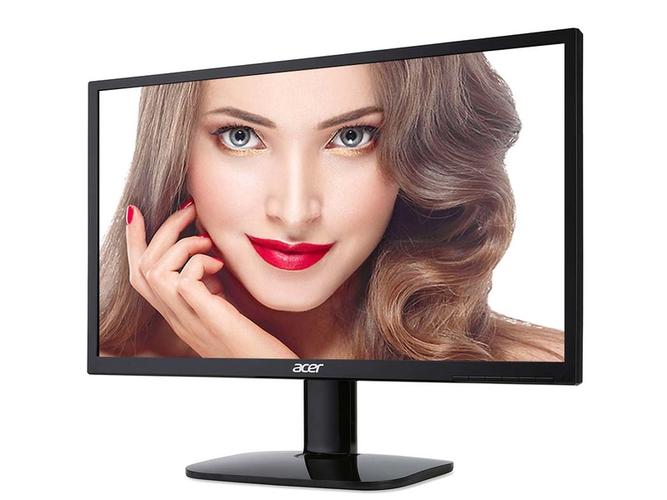 显示器性能测试场景