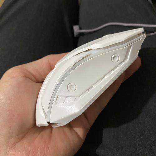 游戏鼠标性能测试场景