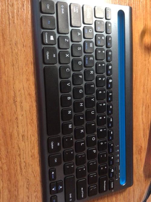 键盘性能测试场景