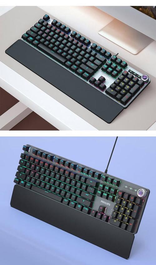 飞利浦SPK8605深度评测：火山口架构+三模连接，百元级全能键盘新选择