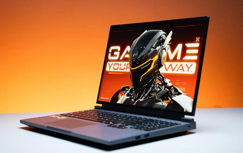 电脑性能测试软件界面