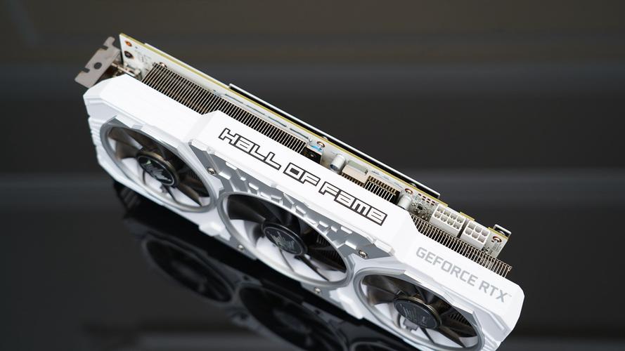 硬件散热系统展示