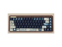 reccazr R68 KU中轴 vs 黑爵AK50合金版 深度对比