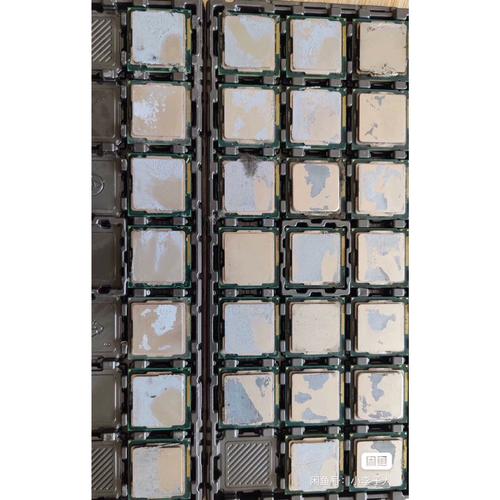 电脑性能测试界面