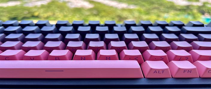 键盘RGB背光效果