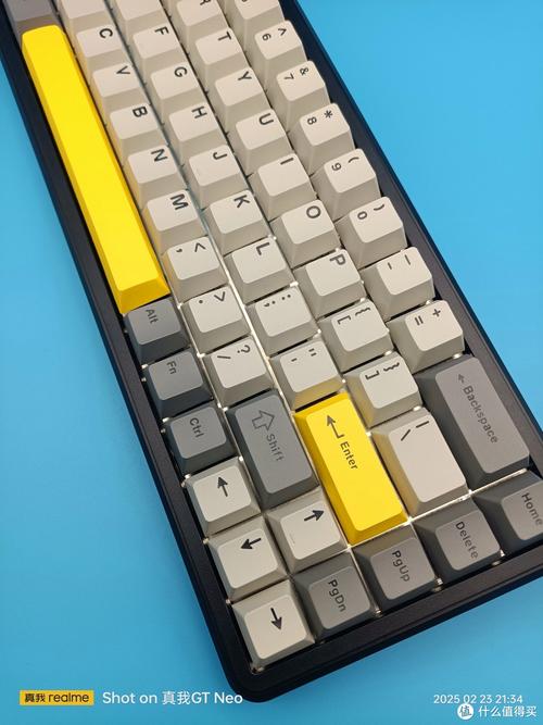 键盘RGB背光效果