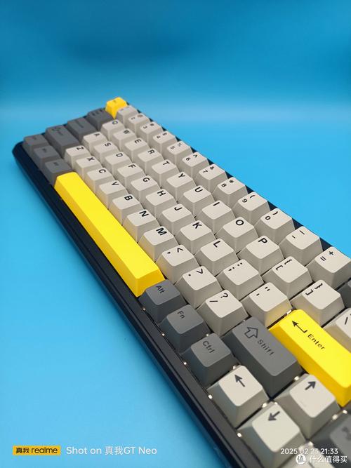 游戏键盘性能测试