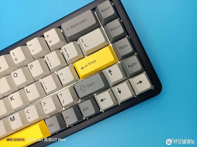 键盘内部电路板