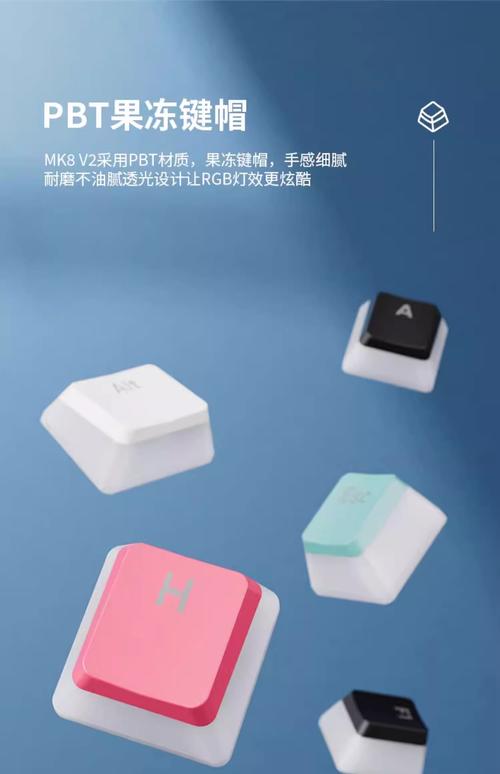 RGB键盘背光效果