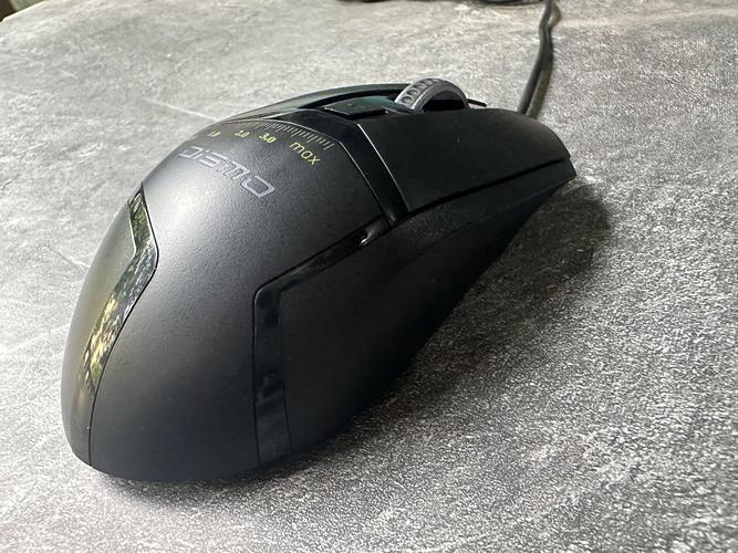 Office mouse usage and ergonomic testing