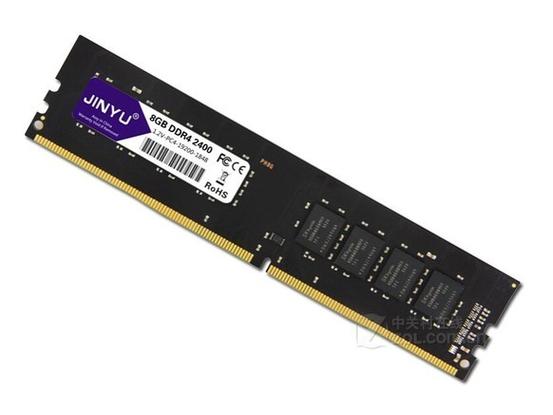 瑾宇DDR4 2400 4GB内存评测：入门级台式机的性价比之选