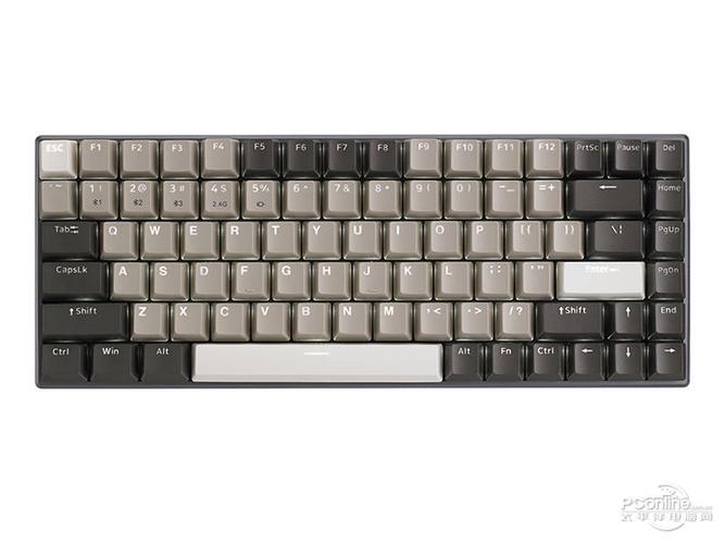 雷柏V700-8A无人区版评测:三模无线、紧凑布局的游戏利器