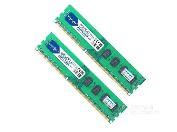 电脑性能测试软件界面，显示内存带宽和延迟数据