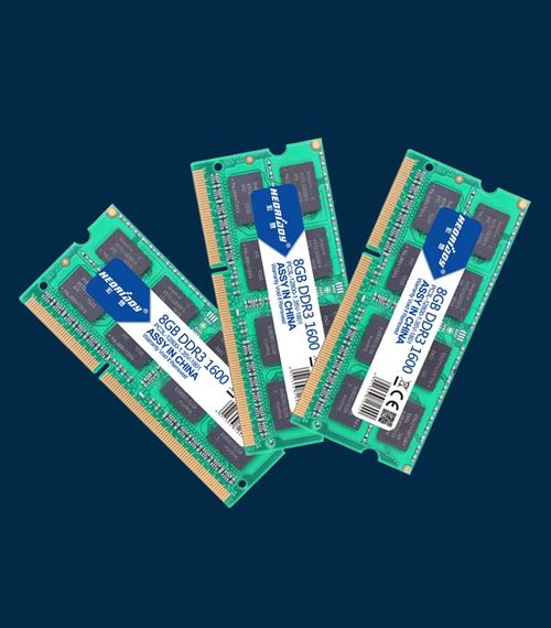 用户在选择电脑硬件，展示选购场景