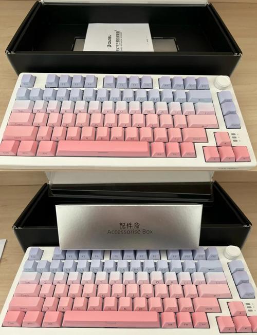 键盘电池和功耗管理