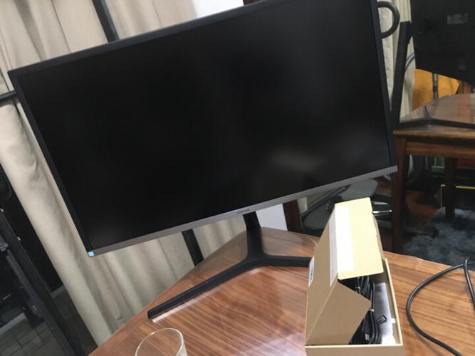 游戏显示器性能测试场景