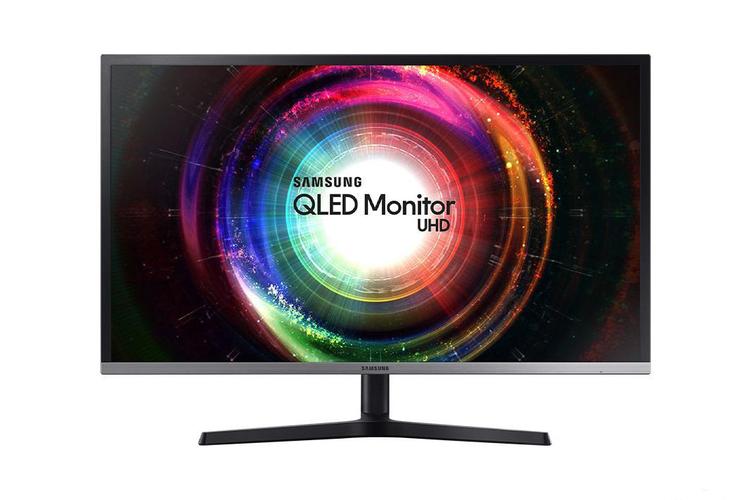 三星U32H850UMC深度评测:31.5英寸4K量子点显示器,电竞与护眼兼得