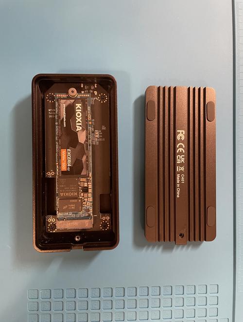 铠侠KCD71VUG3T20企业级固态硬盘评测：6700MB/s读取速度，5年质保的存储利器