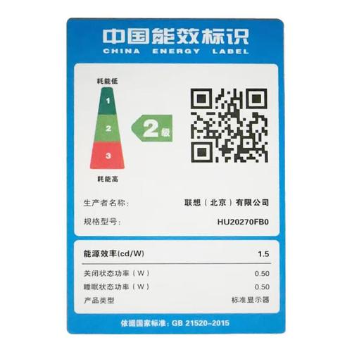 显示器功耗测试