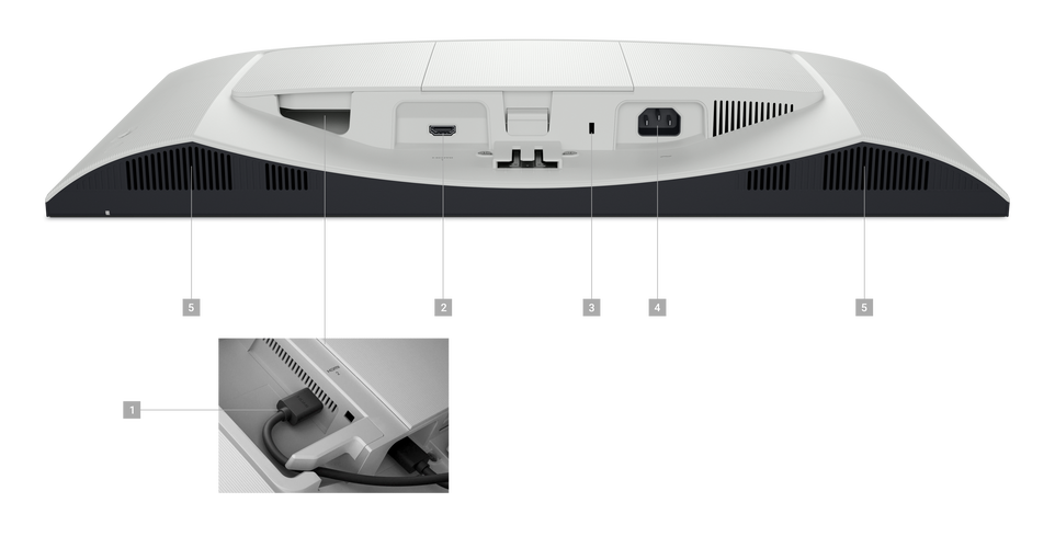 显示器功耗测试