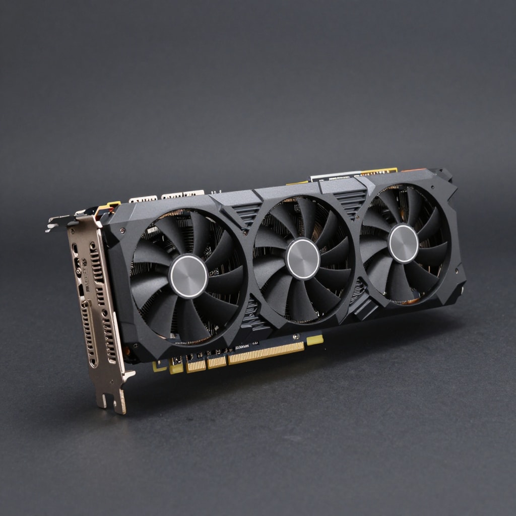 AMD RX 8000 系列显卡规格正式公布:RDNA 4 架构加持,性能与能效双突破,起售价 399 美元起
