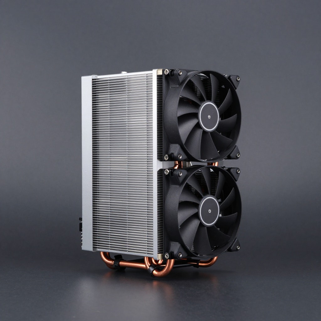 高端散热器评测:Noctua NH-D15 Chromax Black vs. Corsair iCUE H150i Elite LCD XT,谁才是散热王者?