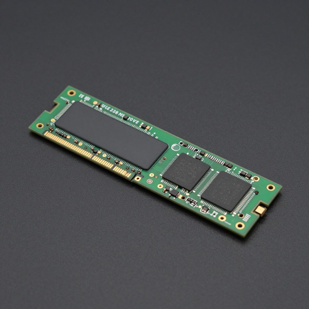 固态硬盘技术趋势:QLC普及、PCIe 5.0加速与AI存储革命