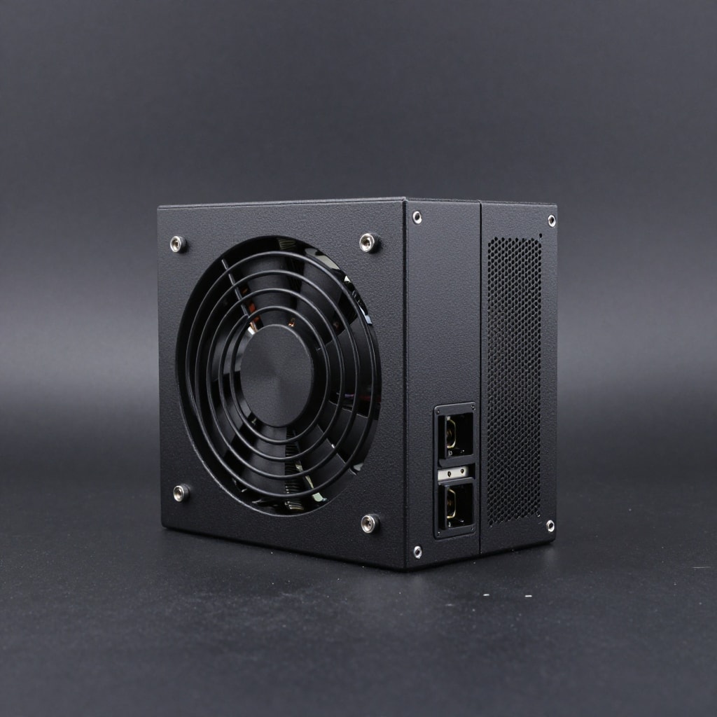 酷冷至尊 V SFX 电源震撼发布:850W 白金认证,小机箱玩家的终极选择