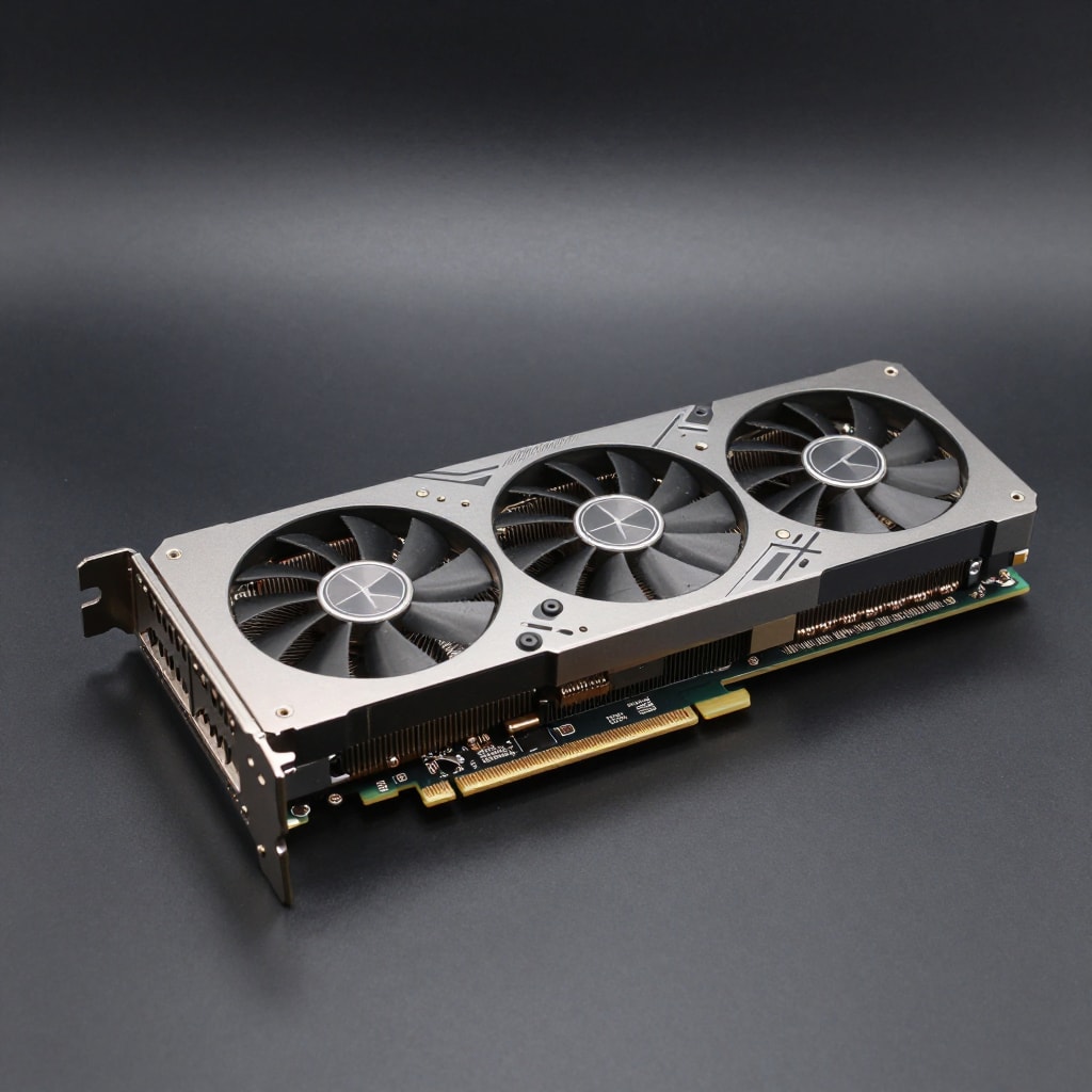 NVIDIA RTX 50 系列显卡震撼发布:性能飙升 70%,起售价 799 美元,AI 与游戏双引擎驱动