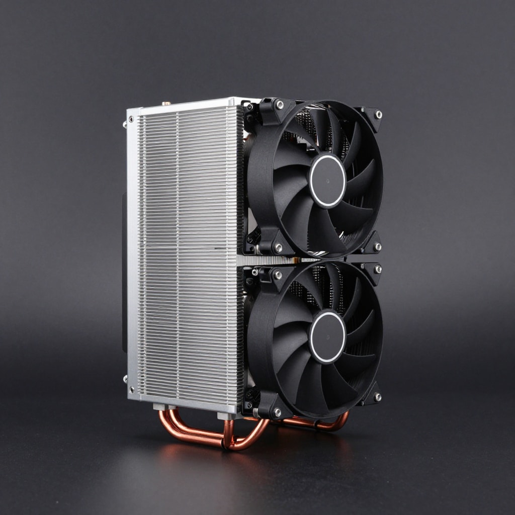 风冷散热器巅峰对决：Noctua NH-D15 vs. Deepcool AK620，谁才是性价比之王？
