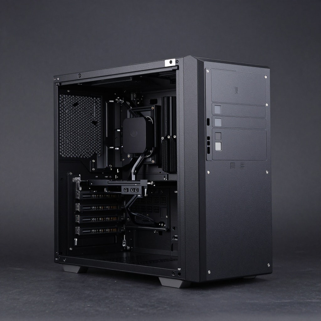 NZXT H9 系列机箱更新:双腔设计、全景玻璃、高效散热,售价 1399 元起