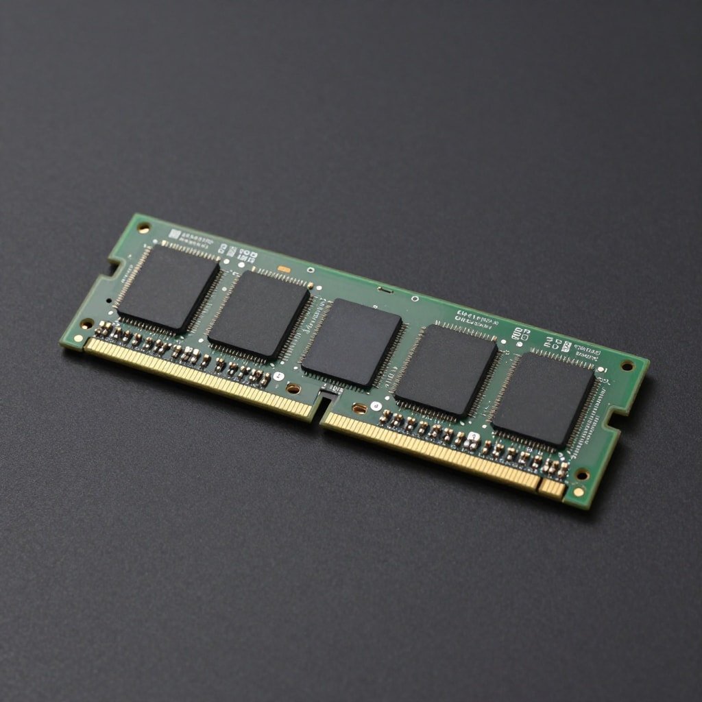 内存行业迎来变革:DDR5普及加速,HBM与CXL技术重塑数据中心格局