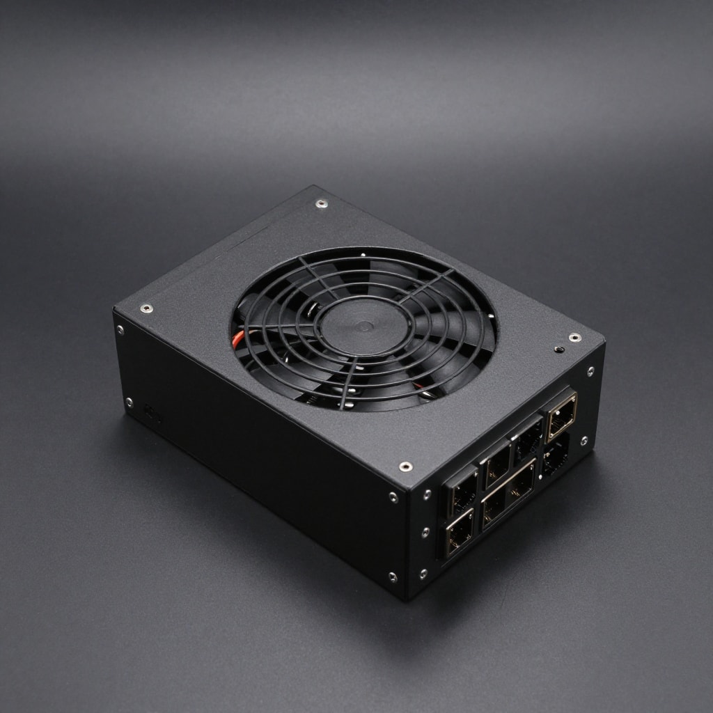 酷冷至尊 V SFX 电源震撼发布:850W 白金认证,小身材大能量,售价 1299 元起