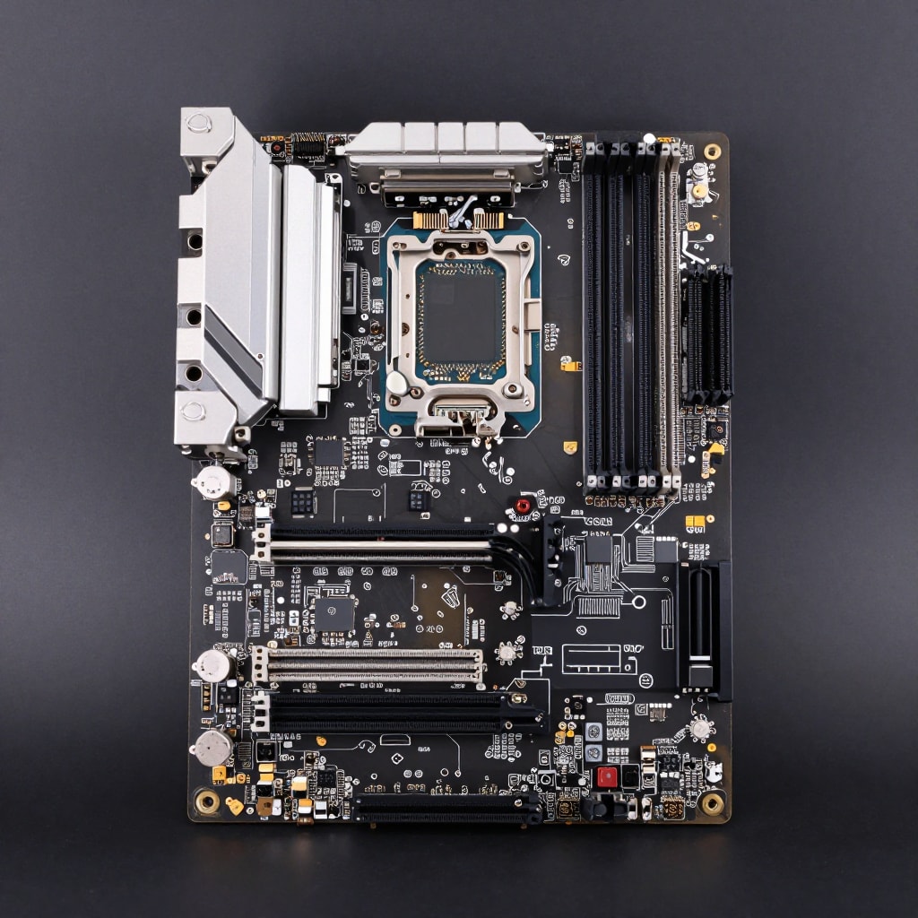 AMD AGESA 1.2.0.8 新版本发布:全面优化锐龙处理器性能与稳定性,修复多项关键问题