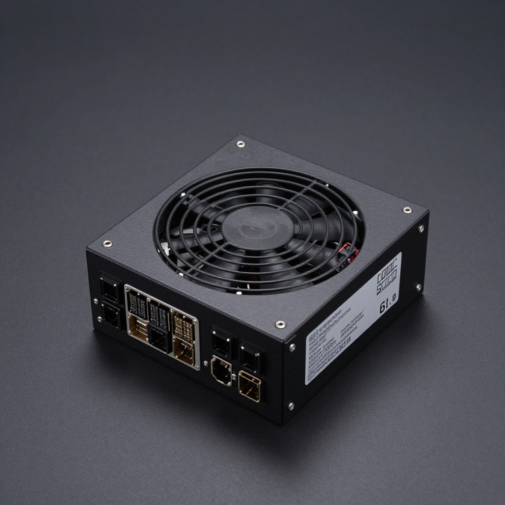 ATX 3.1电源规范正式发布:12V-2x6接口升级,为下一代硬件提供更强供电保障