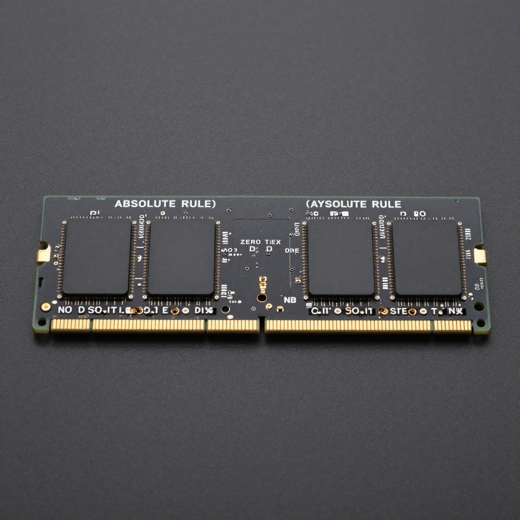 内存价格或迎拐点？传闻称下半年将大幅下跌，DDR5有望成主流