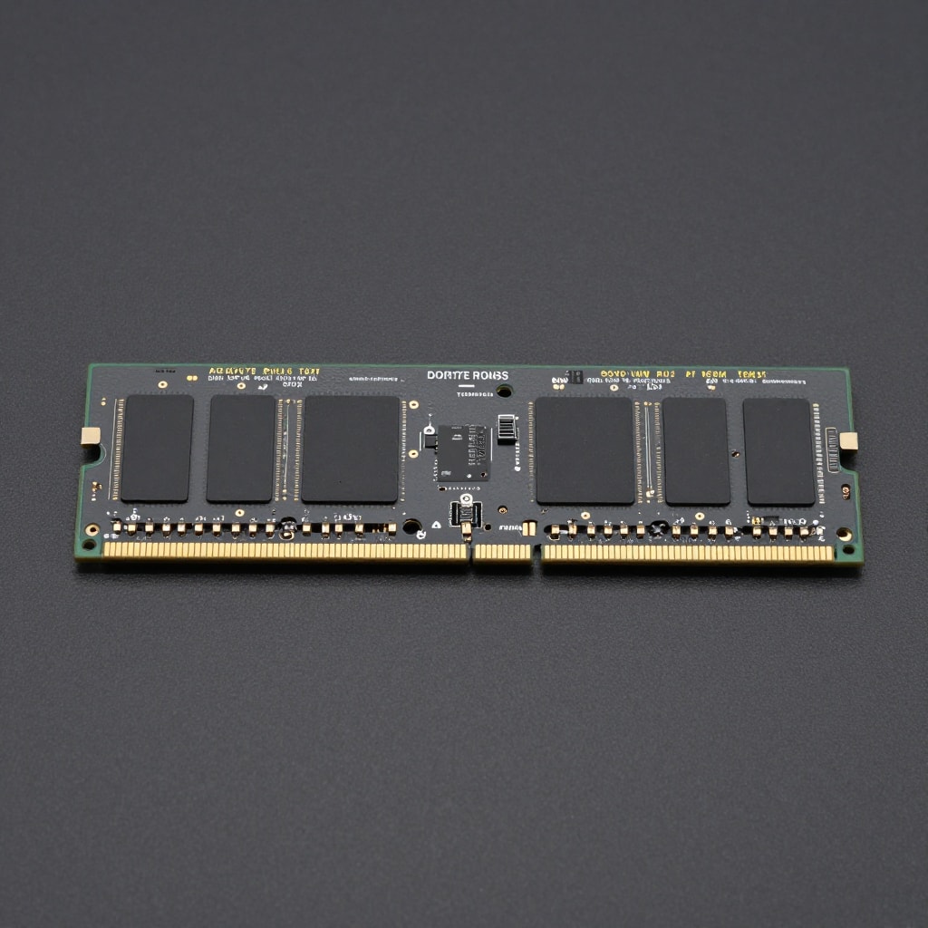 内存行业迎来变革:DDR5普及加速,HBM与CXL技术重塑数据中心格局