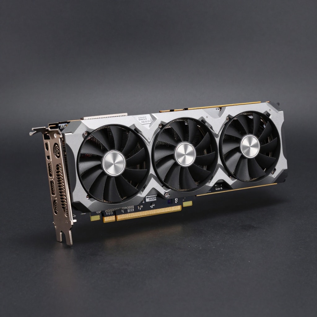 4K游戏显卡终极对决:RTX 4080 Super vs RX 7900 XTX,谁才是性价比之王?