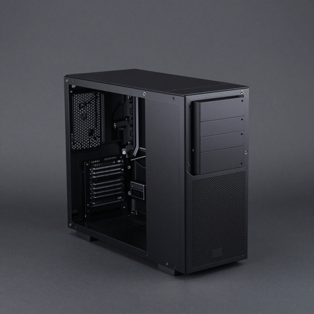 酷冷至尊 HAF 700 EVO 震撼发布:全塔机箱新标杆,支持双系统与顶级散热,售价约 399 美元