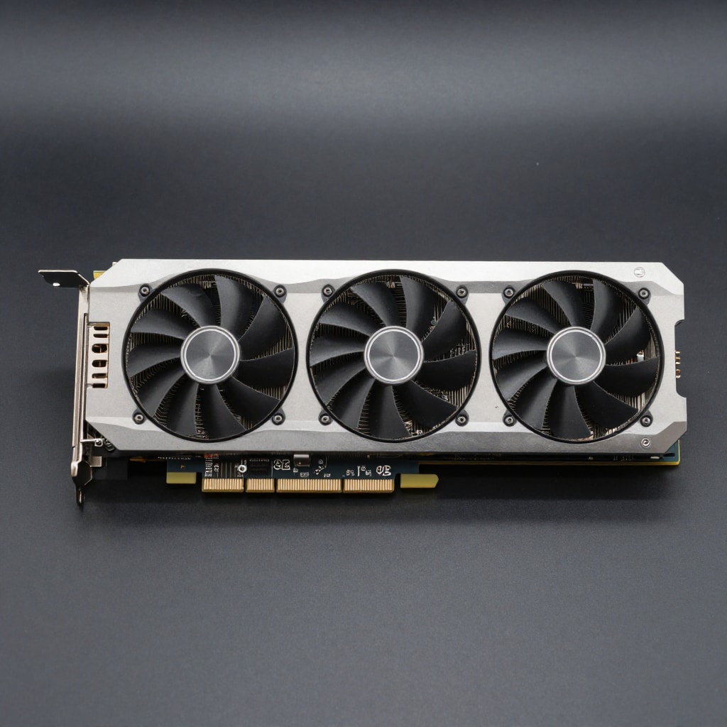 2024年显卡选购终极指南：从入门到旗舰，一文看懂NVIDIA、AMD、Intel三大阵营