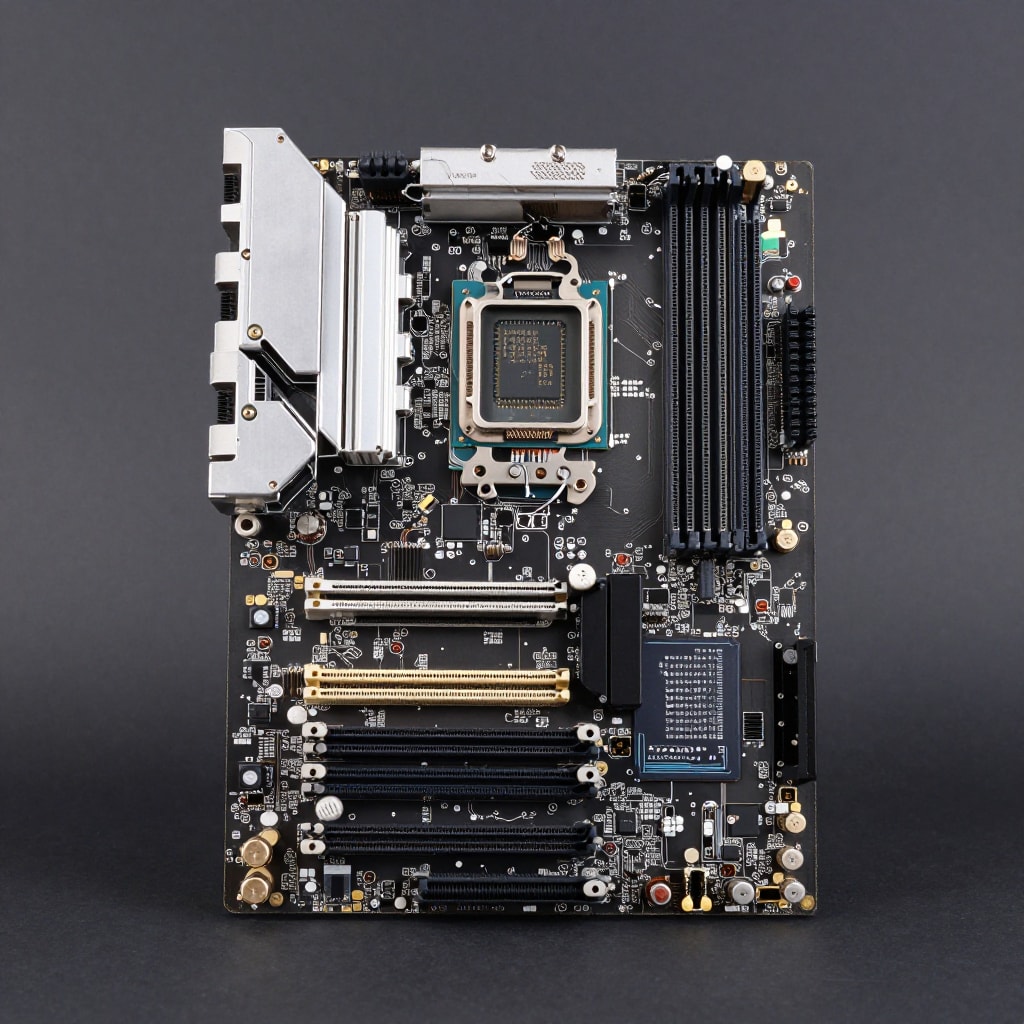 AMD AGESA 1.2.0.8 正式发布:全面修复稳定性问题,提升AM5平台兼容性
